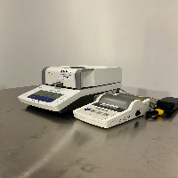 METTLER TOLEDO HE73 Moisture Analyzer image 1